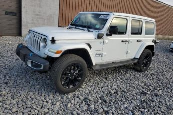 1C4JJXP67PW627306 | 2023 JEEP WRANGLER S