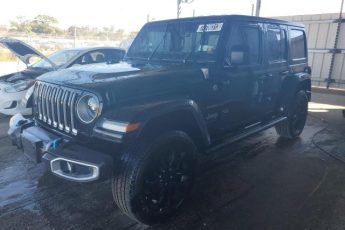 1C4JJXP68PW660993 | 2023 JEEP WRANGLER S