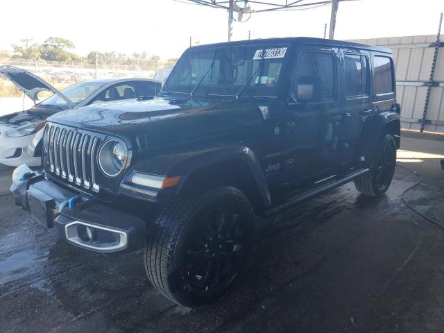 1C4JJXP68PW660993 | 2023 JEEP WRANGLER S