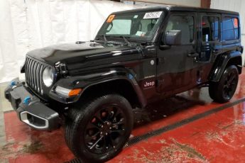 1C4JJXP69PW630627 | 2023 JEEP WRANGLER S