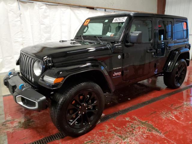 1C4JJXP69PW630627 | 2023 JEEP WRANGLER S