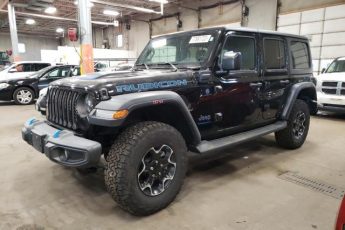 1C4JJXR60PW505769 | 2023 JEEP WRANGLER R