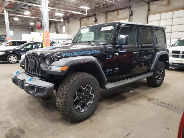 1C4JJXR60PW505769 | 2023 JEEP WRANGLER R