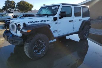 1C4JJXR65PW696315 | 2023 JEEP WRANGLER R