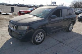 1C4NJCBA0ED774405 | 2014 JEEP COMPASS SP