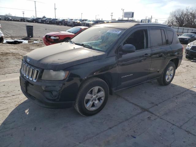 1C4NJCBA0ED774405 | 2014 JEEP COMPASS SP