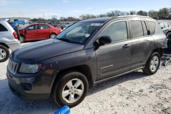 1C4NJCBA0FD185405 | 2015 JEEP COMPASS SP