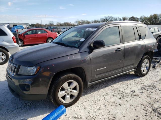 1C4NJCBA0FD185405 | 2015 JEEP COMPASS SP