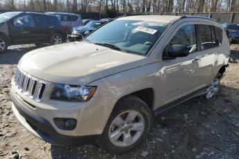 1C4NJCBA0GD792096 | 2016 JEEP COMPASS SP