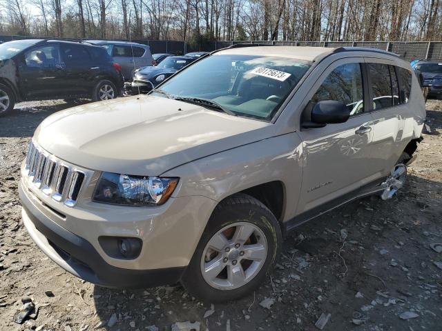 1C4NJCBA0GD792096 | 2016 JEEP COMPASS SP