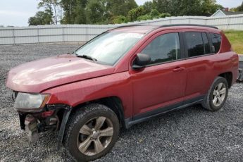 1C4NJCBA1GD574118 | 2016 JEEP COMPASS SP