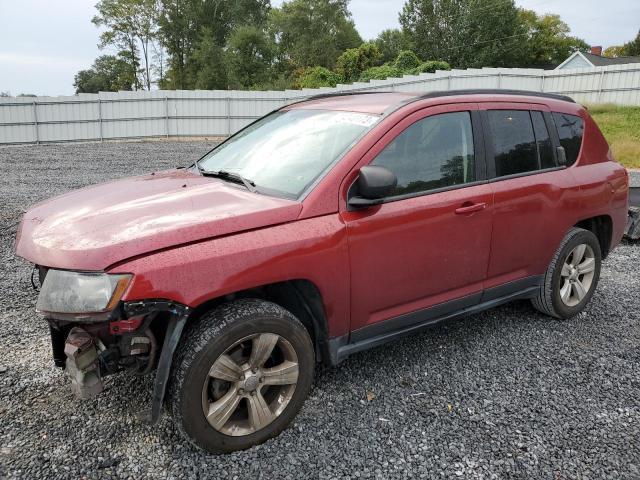 1C4NJCBA1GD574118 | 2016 JEEP COMPASS SP