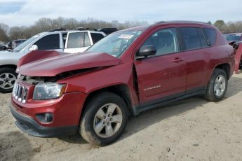 1C4NJCBA1GD601768 | 2016 JEEP COMPASS SP