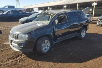 1C4NJCBA3FD396887 | 2015 JEEP COMPASS SP