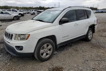 1C4NJCBA3HD147086 | 2017 JEEP COMPASS SP