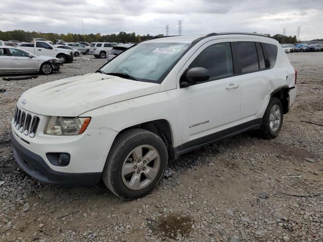 1C4NJCBA3HD147086 | 2017 JEEP COMPASS SP