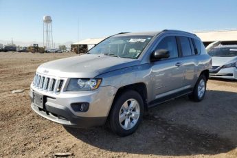 1C4NJCBA4ED843113 | 2014 JEEP COMPASS SP