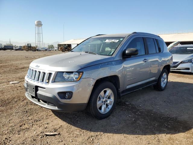 1C4NJCBA4ED843113 | 2014 JEEP COMPASS SP