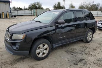 1C4NJCBA4FD219233 | 2015 JEEP COMPASS SP