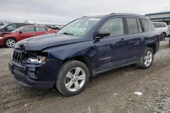 1C4NJCBA4GD553375 | 2016 JEEP COMPASS SP