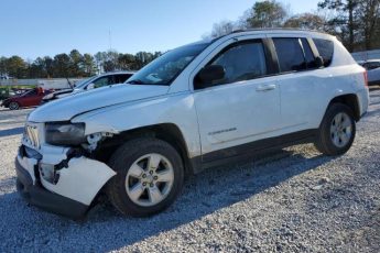 1C4NJCBA4GD569592 | 2016 JEEP COMPASS SP