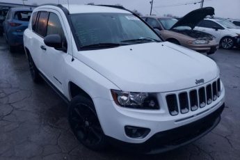 1C4NJCBA4HD102495 | 2017 JEEP COMPASS SP