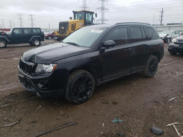 1C4NJCBA5ED764002 | 2014 JEEP COMPASS SP