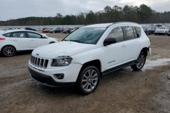 1C4NJCBA5GD699669 | 2016 JEEP COMPASS SP