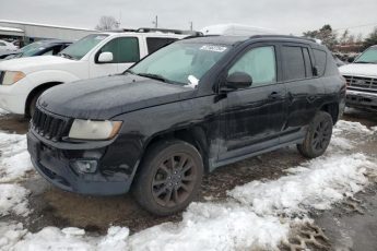 1C4NJCBA6ED691674 | 2014 JEEP COMPASS SP