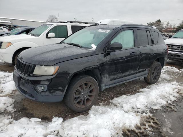 1C4NJCBA6ED691674 | 2014 JEEP COMPASS SP