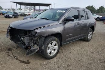 1C4NJCBA6GD739161 | 2016 JEEP COMPASS SP