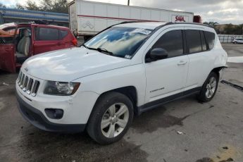 1C4NJCBA7GD568632 | 2016 JEEP COMPASS SP