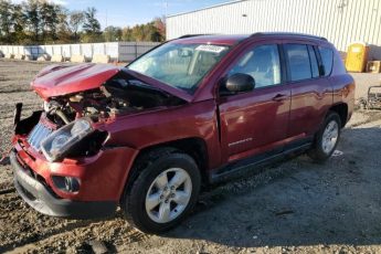 1C4NJCBA8GD775188 | 2016 JEEP COMPASS SP