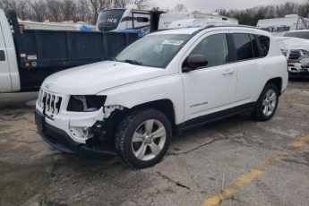 1C4NJCBA9GD611948 | 2016 JEEP COMPASS SP