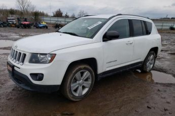 1C4NJCBA9GD615773 | 2016 JEEP COMPASS SP