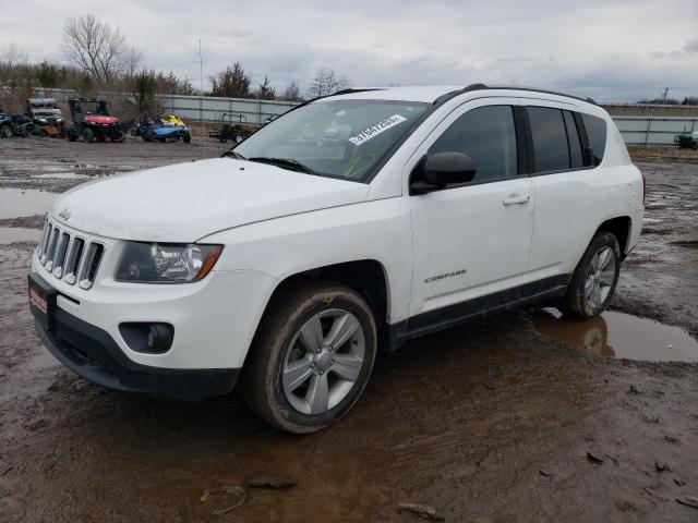 1C4NJCBA9GD615773 | 2016 JEEP COMPASS SP