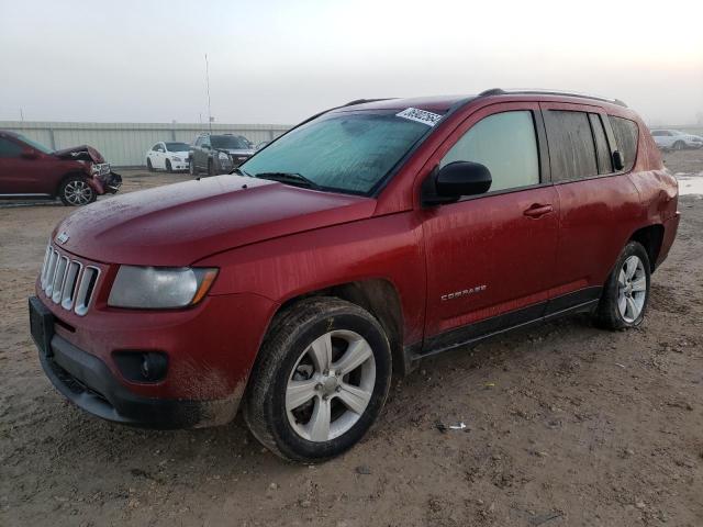 1C4NJCBAXED547626 | 2014 JEEP COMPASS SP