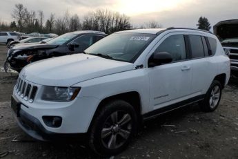 1C4NJCBAXGD615779 | 2016 JEEP COMPASS SP