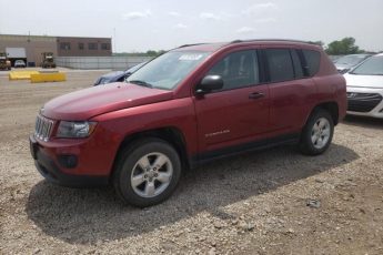 1C4NJCBAXGD816307 | 2016 JEEP COMPASS SP