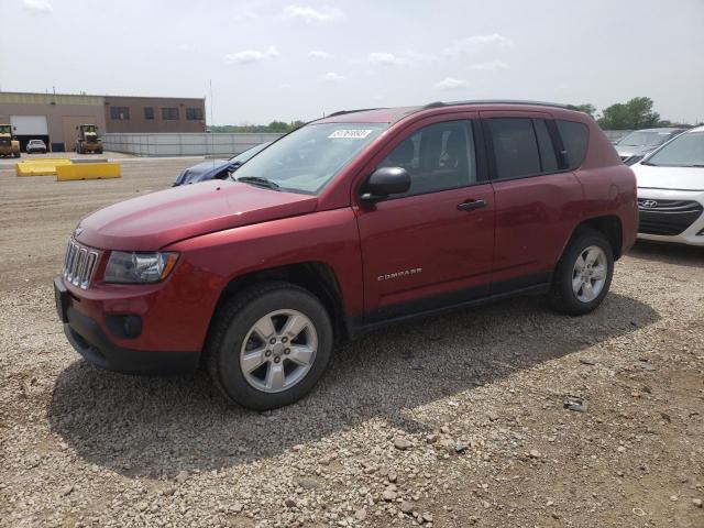 1C4NJCBAXGD816307 | 2016 JEEP COMPASS SP