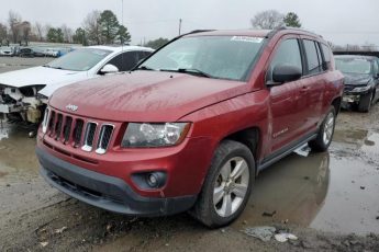 1C4NJCBB0GD815708 | 2016 JEEP COMPASS SP