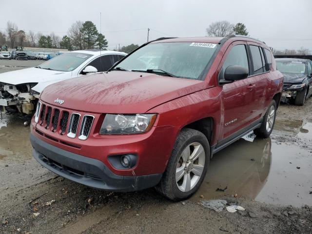 1C4NJCBB0GD815708 | 2016 JEEP COMPASS SP