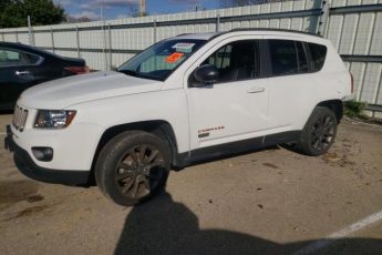 1C4NJCBB0HD137527 | 2017 JEEP COMPASS SP