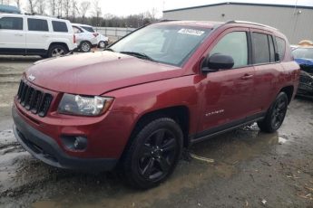 1C4NJCBB3FD152665 | 2015 JEEP COMPASS SP