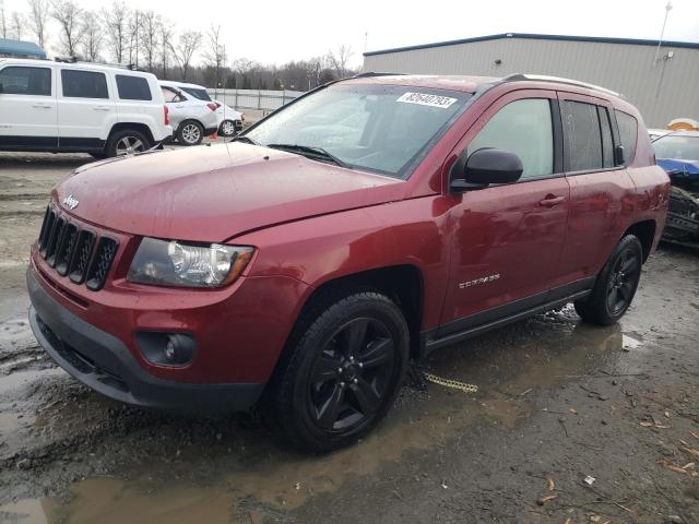 1C4NJCBB3FD152665 | 2015 JEEP COMPASS SP