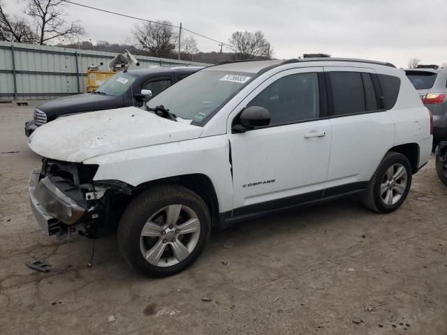 1C4NJCBB6GD526381 | 2016 JEEP COMPASS SP