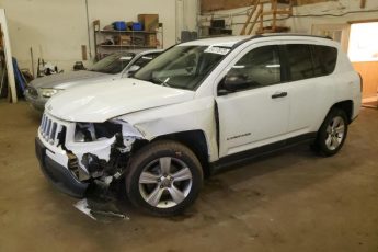 1C4NJCBB9FD297600 | 2015 JEEP COMPASS SP