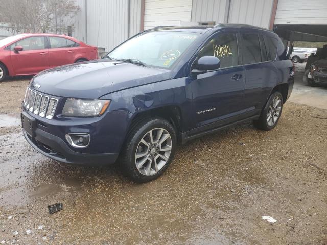 1C4NJCCB6ED877092 | 2014 JEEP COMPASS LI