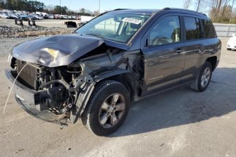 1C4NJCEA0HD147817 | 2017 JEEP COMPASS LA