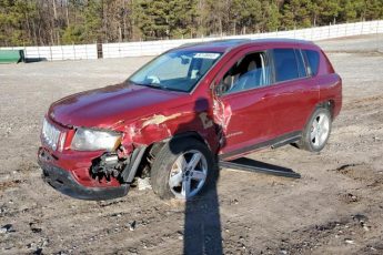 1C4NJCEA1ED737505 | 2014 JEEP COMPASS LA